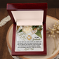 To My Soulmate Necklace, Best Presents For Girlfriend, Valentine Gifts For Wife, Mother's Day Gift For My Girlfriend, Best Gifts For My Girlfriend