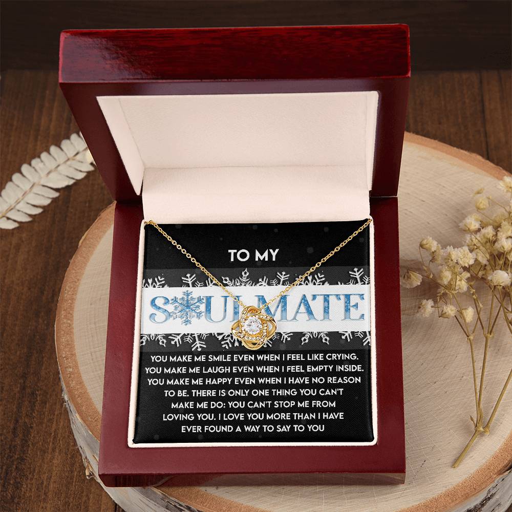 To My Soulmate Necklace, Great Wife Christmas Gifts, Christmas Gifts For Wife, Funny Christmas Gift For Wife, Ideas For Christmas