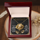 To My Soulmate Necklace, Valentine Gifts For Wife, Valentine Gift For My Wife, Valentine Gifts For Her Romantic, Valentine's Gifts For Wife