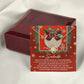 To My Soulmate Necklace, Christmas Gifts For Your Wife, Gifts For My Girlfriend For Christmas, Wife Christmas Gift Ideas