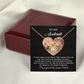 To My Soulmate Necklace, Gifts For Girlfriend From Girlfriend, Valentine's Gifts For Wife, Valentine Gift Ideas For Her, Perfect Gift For Girlfriend