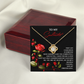 To My Soulmate Necklace, Birthday Gifts For Girlfriend Romantic, Best Valentine Gifts For Wife, Naughty Valentine's Gifts For Wife