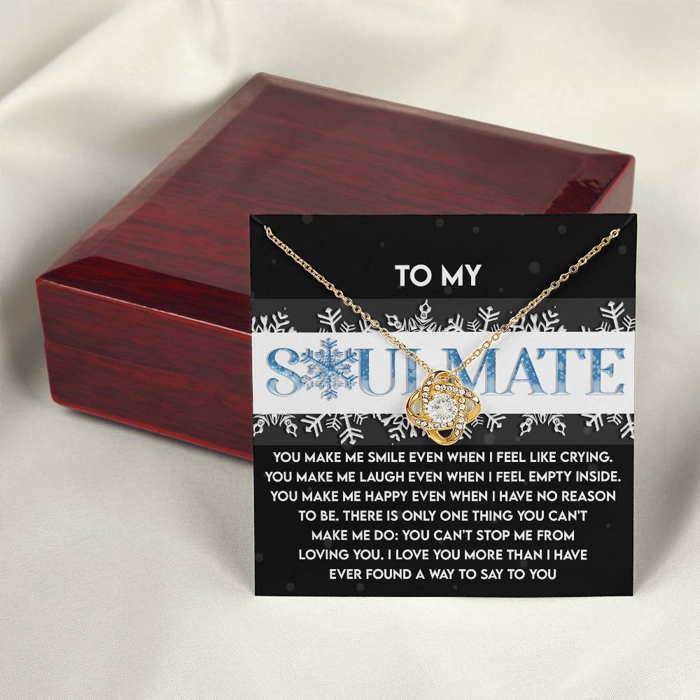 To My Soulmate Necklace, Great Wife Christmas Gifts, Christmas Gifts For Wife, Funny Christmas Gift For Wife, Ideas For Christmas