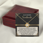 To My Stunning Soulmate Necklace, Best Valentine Gift For Wife, Valentine Gift Ideas For Her, Valentine Necklaces For Women, Wife Valentine Gift