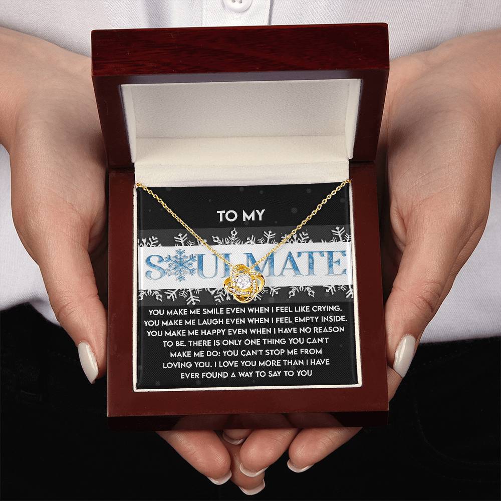 To My Soulmate Necklace, Great Wife Christmas Gifts, Christmas Gifts For Wife, Funny Christmas Gift For Wife, Ideas For Christmas