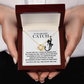 To My Greatest Catch Necklace, Naughty Valentine's Gifts For Wife, Best Valentine Gifts For Her, Valentine Presents For Women, Valentine's For Her