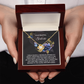 To My Beautiful Soulmate Necklace, Best Gifts For Girlfriend Christmas, Valentine Gifts For Her, Best Valentine Gifts For Her, Valentine's For Her