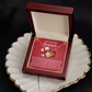 To My Stunning Soulmate Necklace, Gifts For Teen Girlfriend From Boyfriend, My Soulmate Gifts For Her, Valentine's Gifts For Women