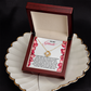 To My Soulmate Necklace, Necklace For Valentine's Day, Valentine Gifts For Her, Valentine's Gifts For Women, Valentine Gifts For Wife