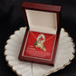 To My Soulmate Necklace, Christmas Gifts For Her, Christmas Presents For Women, Wife's Christmas Gift, Christmas For Wife