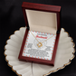 To My Beautiful Soulmate Necklace, Valentine Gift For Wife From Husband, Valentine Day For Wife, Valentine Presents For Women, Valentine's For Her