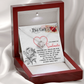To My Smokin' Hot Soulmate Necklace, San Valentine Gift For Her, Valentine Presents For Women, Soulmate Gifts For Her, Valentine Gifts For Women