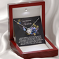 To My Beautiful Soulmate Necklace, Best Gifts For Girlfriend Christmas, Valentine Gifts For Her, Best Valentine Gifts For Her, Valentine's For Her