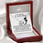 To My Greatest Catch Necklace, Naughty Valentine's Gifts For Wife, Best Valentine Gifts For Her, Valentine Presents For Women, Valentine's For Her