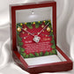 To My Mom Necklace, Christmas Gifts For My Mom, Christmas Gifts For Mom Necklace, Necklace For Mom From Daughter