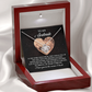 To My Soulmate Necklace, Gifts For Girlfriend From Girlfriend, Valentine's Gifts For Wife, Valentine Gift Ideas For Her, Perfect Gift For Girlfriend