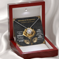To My Soulmate Necklace, Valentine Gifts For Wife, Valentine Gift For My Wife, Valentine Gifts For Her Romantic, Valentine's Gifts For Wife
