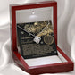To My Smokin's Hot Soulmate Necklace, Christmas Gift For Wife Ideas, Christmas Jewelry For Women, My Soulmate Gifts For Her