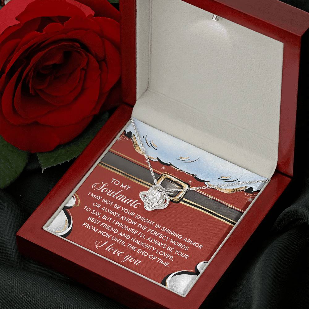 To My Soulmate Necklace, Christmas For Wife, Best Christmas Gifts For Wife, Girlfriend Christmas Gifts 2024, Christmas Presents Women