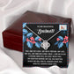 To My Beautiful Soulmate Necklace, Christmas Presents For Women, Christmas Gifts Ideas For Wife, Gifts For Her For Christmas