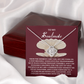 To My Soulmate Necklace, Necklace For Valentine's Day, Valentine Gifts For My Wife, Women's Valentine's Day Gifts, Valentine Gifts For Her