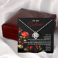 To My Soulmate Necklace, Birthday Gifts For Girlfriend Romantic, Best Valentine Gifts For Wife, Naughty Valentine's Gifts For Wife