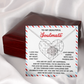 To My Beautiful Soulmate Necklace, Valentine Gift For Wife From Husband, Valentine Day For Wife, Valentine Presents For Women, Valentine's For Her