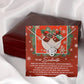 To My Soulmate Necklace, Christmas Gifts For Your Wife, Gifts For My Girlfriend For Christmas, Wife Christmas Gift Ideas