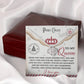 To My Queen Necklace, Womens Christmas Presents, Women Presents For Christmas, Christmas Gifts For The Wife, Christmas For Wife