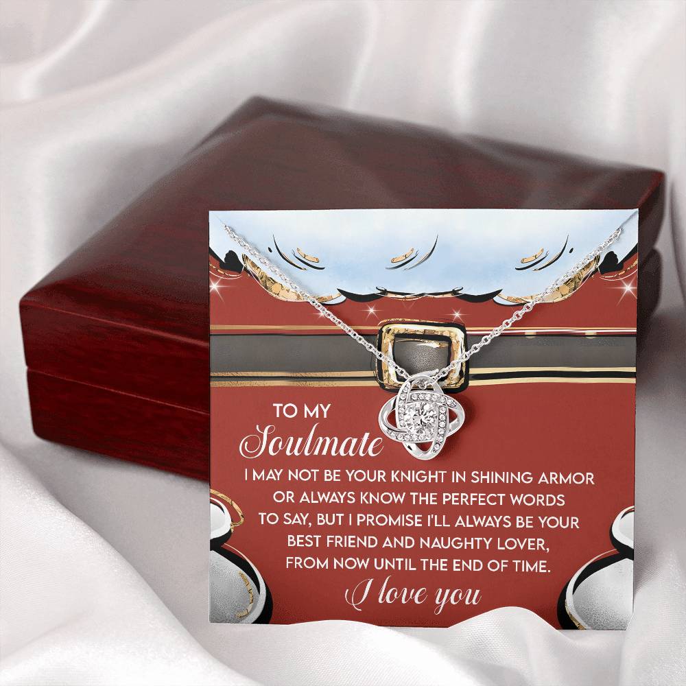 To My Soulmate Necklace, Christmas For Wife, Best Christmas Gifts For Wife, Girlfriend Christmas Gifts 2024, Christmas Presents Women