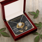 To My Soulmate Necklace, Valentine Gifts For Wife, Valentine Gift For My Wife, Valentine Gifts For Her Romantic, Valentine's Gifts For Wife