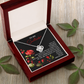 To My Soulmate Necklace, Birthday Gifts For Girlfriend Romantic, Best Valentine Gifts For Wife, Naughty Valentine's Gifts For Wife