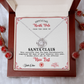 Santa Claus Necklace, Wife Christmas Gifts From Husband, Gifts For Wife Christmas, Funny Christmas Gift For Wife, Wife Christmas Gifts 2025