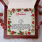 To My Soulmate Necklace, Necklaces For Girlfriend Gold, To My Beautiful Soulmate Necklace, Valentine Gifts For Husbands From Wife