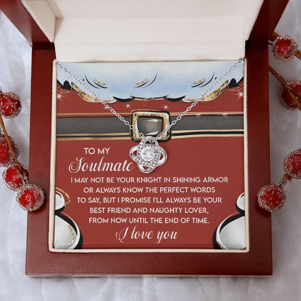 To My Soulmate Necklace, Christmas For Wife, Best Christmas Gifts For Wife, Girlfriend Christmas Gifts 2024, Christmas Presents Women