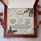 To My Soulmate Necklace, Christmas Gifts Ideas For Wife, Christmas Gift For Wife Ideas, Best Christmas Gifts For Wife, Christmas Gifts Wife