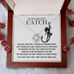 To My Greatest Catch Necklace, Naughty Valentine's Gifts For Wife, Best Valentine Gifts For Her, Valentine Presents For Women, Valentine's For Her