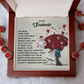 To My Soulmate Necklace, San Valentine Gift For Her, Valentine Presents For Women, Soulmate Gifts For Her, Valentine Gifts For Women
