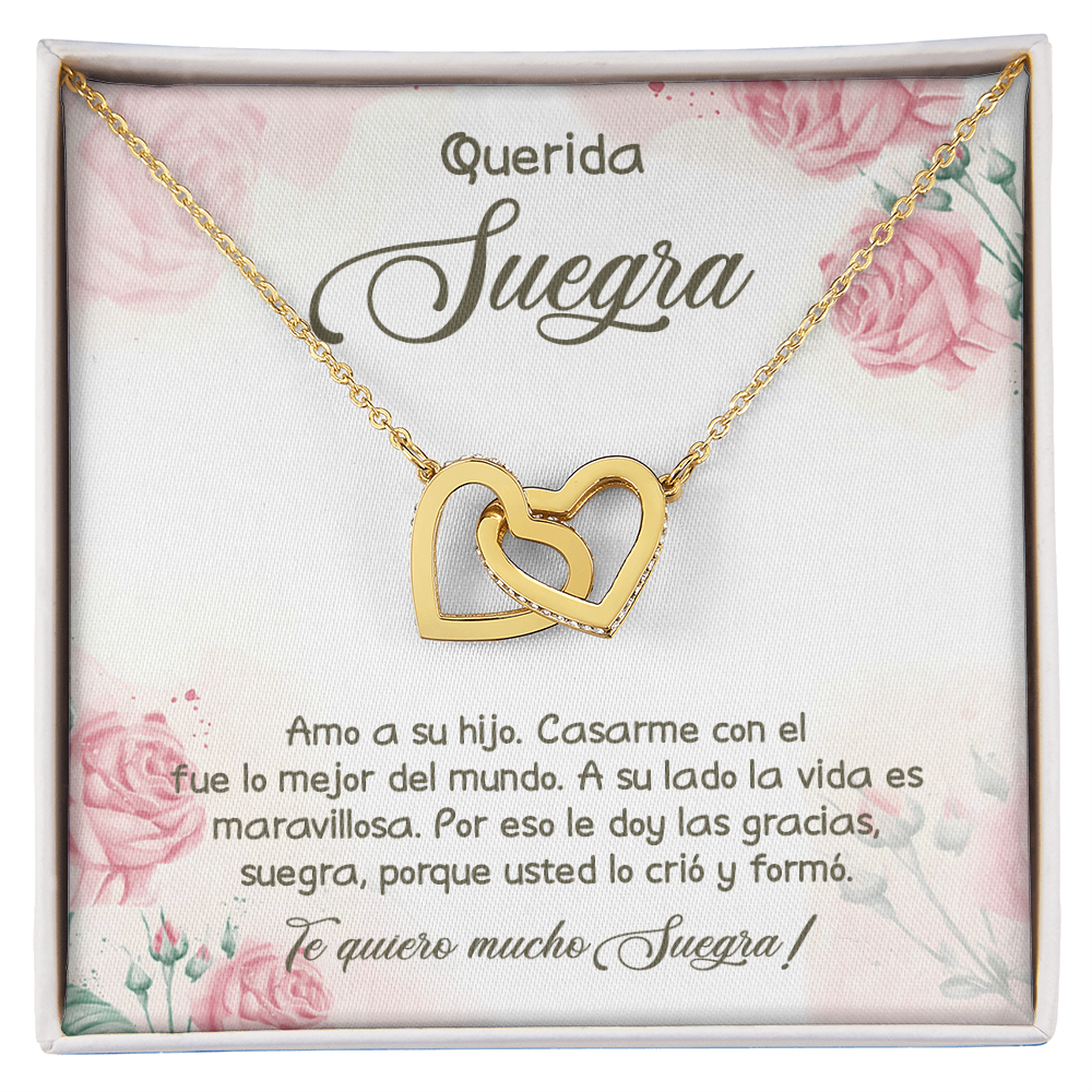 Regalo Para Suegra, Suegra Gifts In Spanish, Regalos Para El Día De La Madre - SUEGR_BR2_NLQN4_1