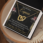 Regalos Para Esposa, Regalo Para Esposa De Cumpleanos, Collares Para Mi Esposa - IH - ESP_BR2_NLNM5_4