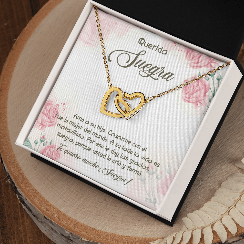Regalo Para Suegra, Suegra Gifts In Spanish, Regalos Para El Día De La Madre - SUEGR_BR2_NLQN4_1