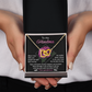 To My Grandma Necklace, I Love My Grandma Necklace, Gifts For My Grandma Birthday, Mothers Day Gift For My Grandma