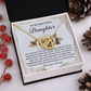 To My Beautiful Daughter Necklace, Birthday Card For Adult Daughter, Daughter Gift From Dad, Necklace For Daughter From Mom