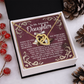 To My Amazing Daughter Necklace, For My Daughter Necklace, Daughter Gifts From Mom, For My Daughter From Mom