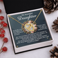 My Beautiful Daughter Necklace, My Daughter Gifts From Dad, Gifts For Daughter From Mom, Mom And Daughter Necklaces