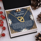 To My Beautiful Daughter Necklace, Jewelry For Daughter From Dad, Birthday Gifts For Adult Daughter, Daughter Necklace From Daddy