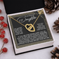 To My Bonus Daughter Necklace, My Daughter Gifts From Mom, Gifts From Dad To Daughter, Necklace For Daughter And Mom