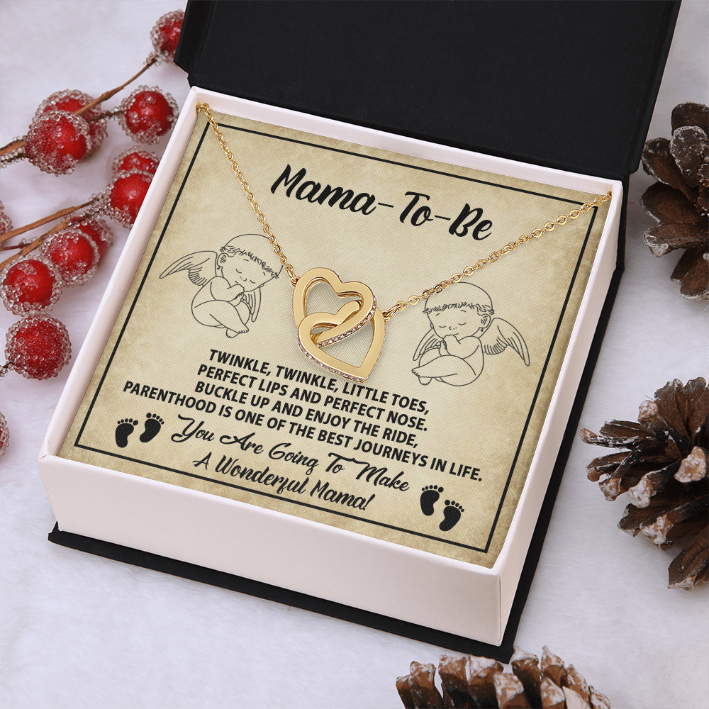 Mama To Be Necklace, To My Mother Necklace From Daughter, For Mom From Daughter, Easter Gifts For Mom From Daughter, Gifts For My Mom