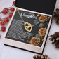 To My Beautiful Daughter Necklace, To My Beautiful Daughter, Valentine Ideas For Adult Daughter, Daddy And Daughter Necklace