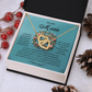 To My Mom Necklace, Neweleven Gifts For Mom, Gift My Mom Christma, Mother Christma Gift From Daughter, Spanish Mothers Day Gifts For Mom